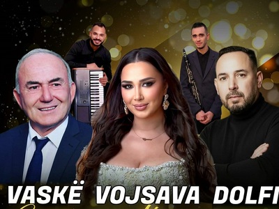 Πάτρα: Μουσική Βραδιά με γνωστούς Αλβανο...