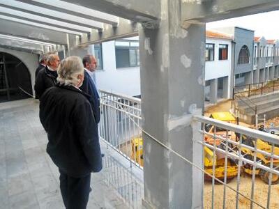 Κατσιφάρας: Έτοιμο τον Ιούνιο το νέο Λύκ...