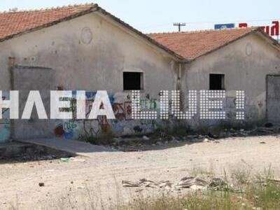 Πύργος: Έχτισαν τις πόρτες των αποθηκών ...