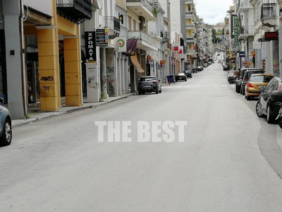 Επαναλειτουργία καταστημάτων- Άρχισαν οι...