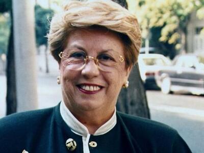 Έφυγε από τη ζωή η Ελμίνα Πασσά - Στην Π...