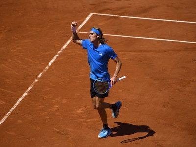 Κρίμα κι άδικο για τον Τσιτσιπά- Ήττα στ...