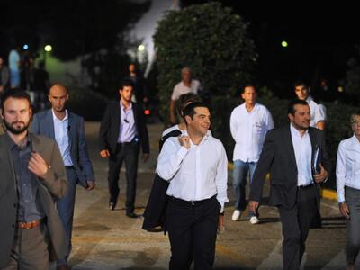 Αυτό είναι το κυβερνητικό πρόγραμμα του ...