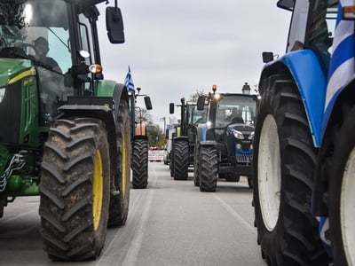 Οι αγρότες ζητούν λύσεις! Πότε αναμένετα...