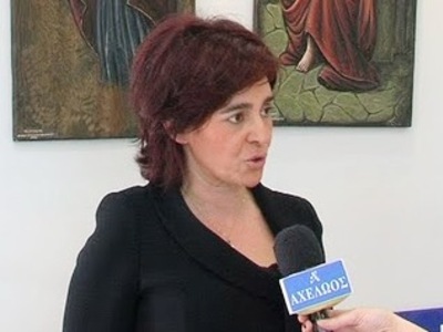 Παραιτήθηκε με αιχμές η Ντάσκαρη από την Ν.Δ. 