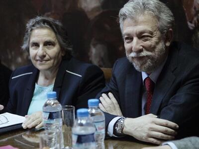 Συνέντευξη σε κρατούμενους των φυλακών Α...