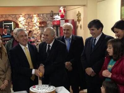 Καλάβρυτα: Προγραμματική συμφωνία και συ...