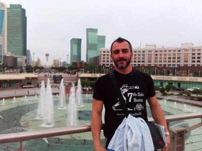 Πυγμαχία: Ο Νίκος Πλέας έκανε αγώνα δρόμ...