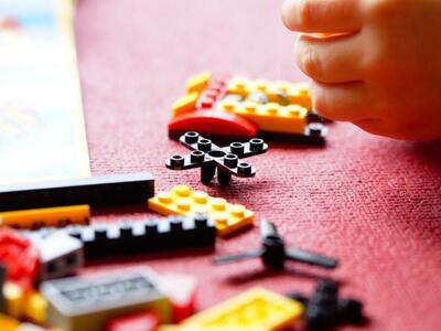 Ιταλία: 500 κούτες με Lego για τους μικρ...