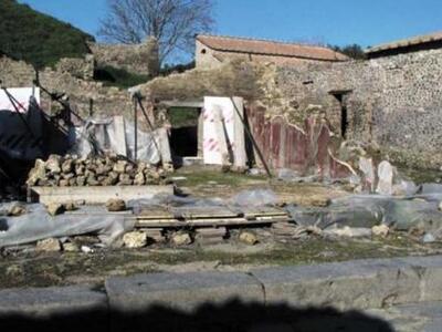 Πομπηία: Μνημείο πολιτιστικής κληρονομιά...
