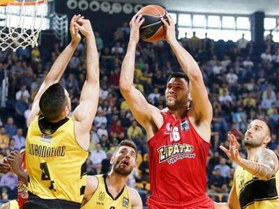 Μπάσκετ: Έτοιμος για την πρόκριση ο Ολυμπιακός