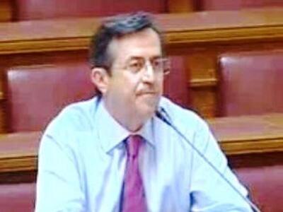 Νικολόπουλος για εταιρεία Βαλυράκη: Νόμι...