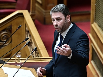 Ανδρουλάκης για Τέμπη: Η αλαζονεία της κ...