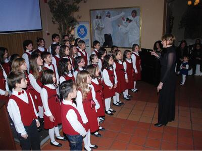 Πραγματοποιήθηκε η εορταστική κοπή της Π...