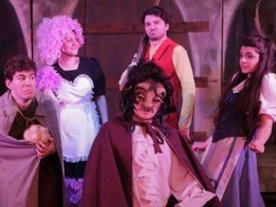 Η παιδική παράσταση «Η Πεντάμορφη και το...