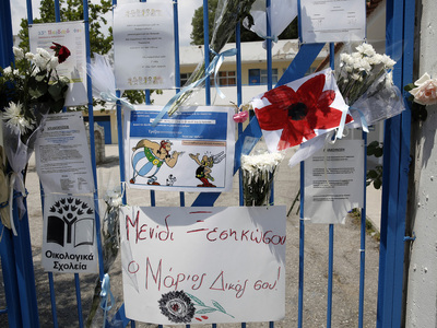 «Δεν έχει αλλάξει τίποτα στο Μενίδι», λέ...