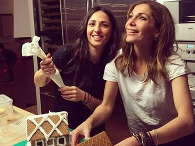 Μαγειρείο ανοίγουν Δέσποινα Βανδή και Ντ...