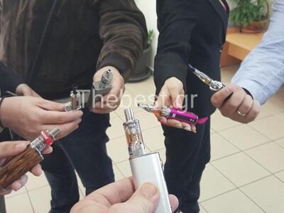 Κυριολεκτικά υπ ατμόν στην Περιφέρεια Δυ...