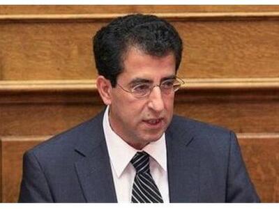 Ο Δημήτρης Καρύδης νέος Υπεύθυνος Επικοι...