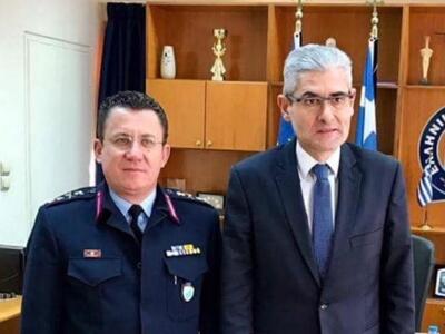 Άγγελος Τσιγκρής: "Η ασφάλεια των π...