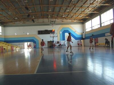 Μεσολόγγι: Με τους Βασιλακόπουλο και Φιλ...