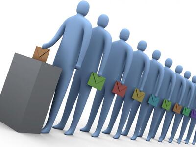 Δημοσκόπηση MRB: Μπροστά η ΝΔ στην πρόθεση ψήφου