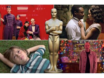  Όσκαρ 2015 – Ανακοινώθηκαν οι φετινές υ...