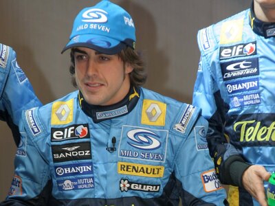 Φερνάντο Αλόνσο: «Μπορώ να καυχηθώ ότι έ...