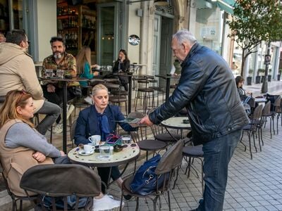 Πάτρα - ΙΝΕ/ΓΣΕΕ: Με επιτυχία οι δράσεις για την ακρίβεια - ΦΩΤΟ