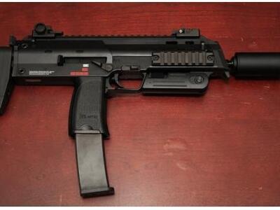 Οπλοπολυβόλο εντοπίστηκε σε προαύλιο σχολείου 