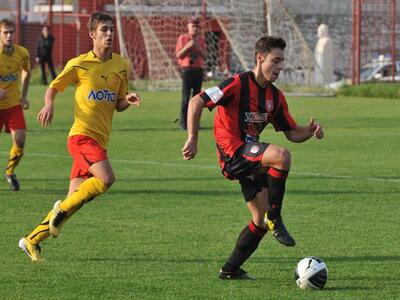 Η Παναχαϊκή 2-1 από τον Απόλλωνα στη Ριζούπολη