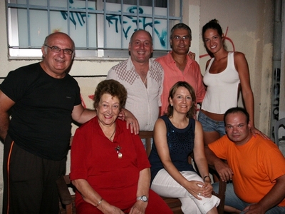 "Αχ κακούργα πεθερά" από το Δή...