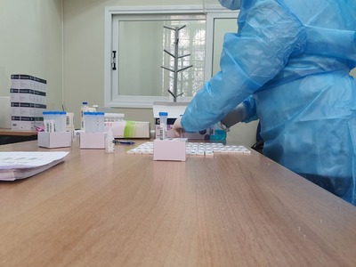 6η ΥΠΕ: Δωρεάν rapid test καθημερινά στο Αίγιο