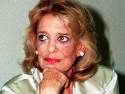 Σαν σήμερα γεννήθηκε η Μελίνα Μερκούρη –...