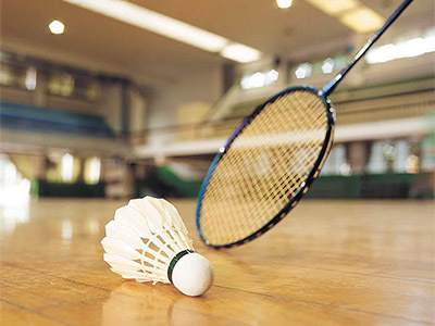 Το Πανελλήνιο Πρωτάθλημα Badminton για π...