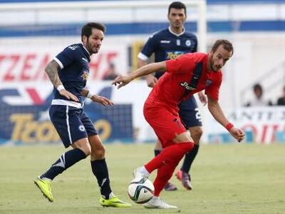 Κύπελλο Ελλάδας: "Μοιρασιά" στ...