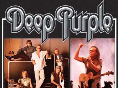Πάτρα: η ώρα των Deep Purple έφθασε!