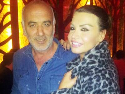 Στην Πάτρα δείπνησε χθες βράδυ η Νίνα Λοτσάρη 