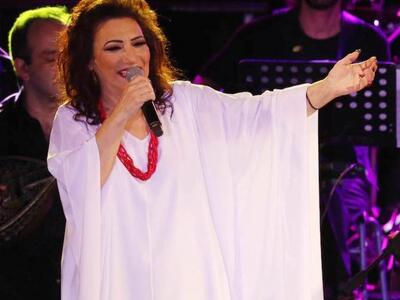 H Ελένη Βιτάλη όταν δεν έχει συναυλίες, ...