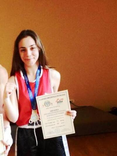 Μαρία Χρόνη