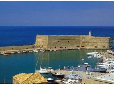 Πνίηκε 57χρονος ψαράς στο λιμάνι του Ηρακλείου