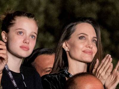 Η 17χρονη κόρη του Brad Pitt και της Ang...