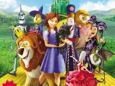 Το παιδικό φιλμ «Ο Μάγος του Οζ, Η Επιστ...