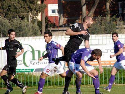 Χωρίς αλλαγές μέχρι το τέλος ο Παναιγιάλειος