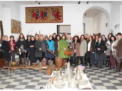 Δείτε φωτό από την ξενάγηση εκπαιδευτικώ...