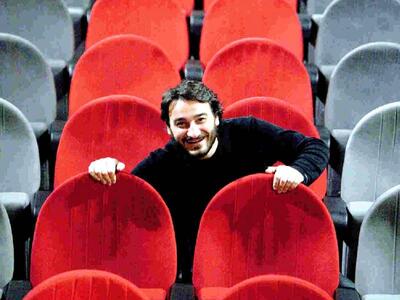 Ο Βασίλης Χαραλαμπόπουλος ένας από τους ...