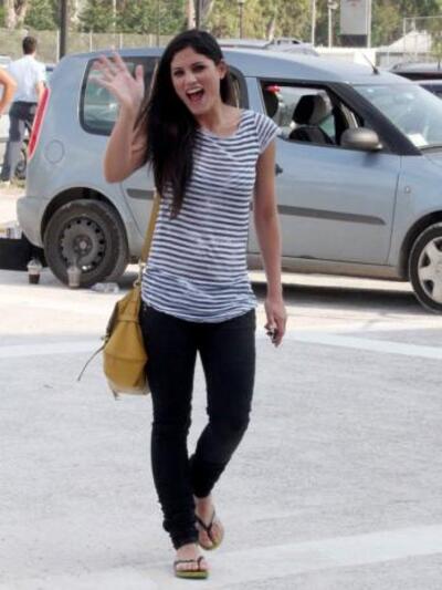 Μαίρη Συνατσάκη