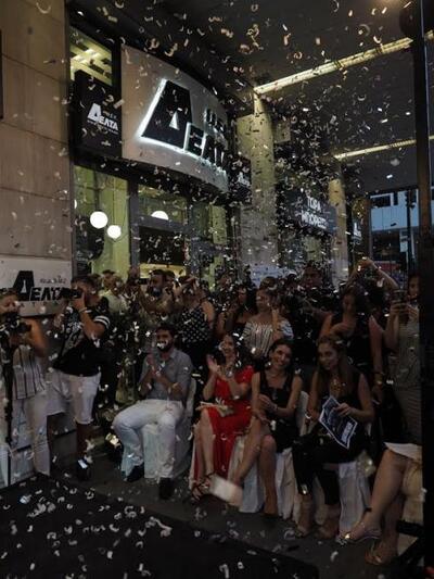 Το φινάλε του Fashion Show!