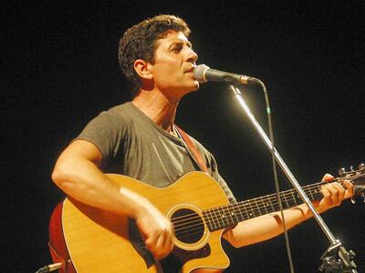 Έρχεται ο Σωκράτης Μάλαμας στην Πάτρα