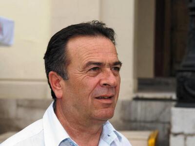 Χρ. Πατούχας: Συμμετέχουμε στην κινητοπο...